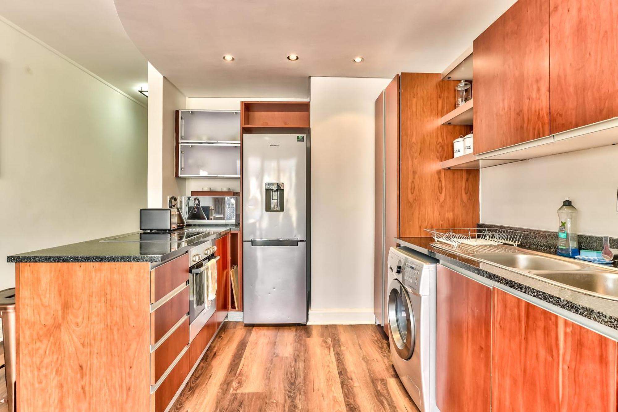 Apartment Rockwell Views Cape Town